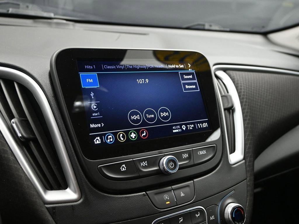 used 2023 Chevrolet Malibu car, priced at $18,798