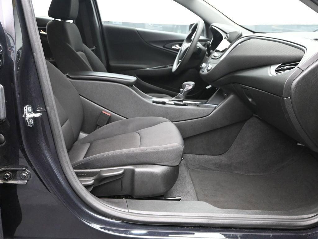 used 2023 Chevrolet Malibu car, priced at $18,798