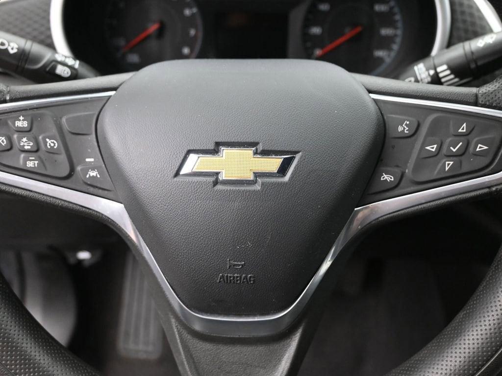 used 2023 Chevrolet Malibu car, priced at $18,798