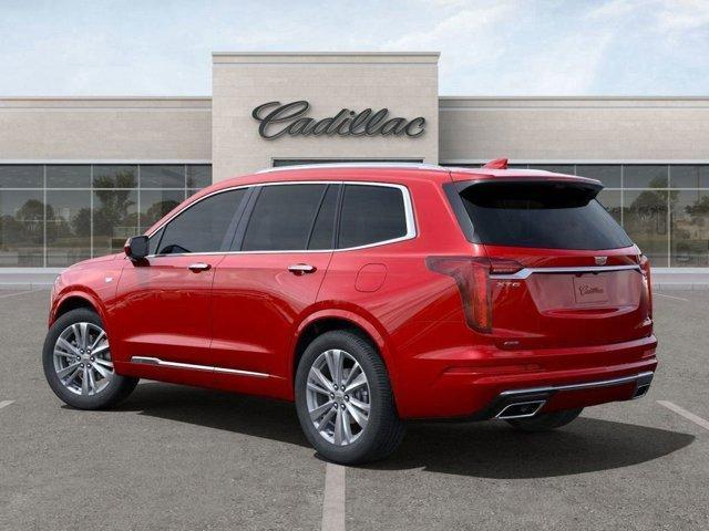 used 2025 Cadillac XT6 car