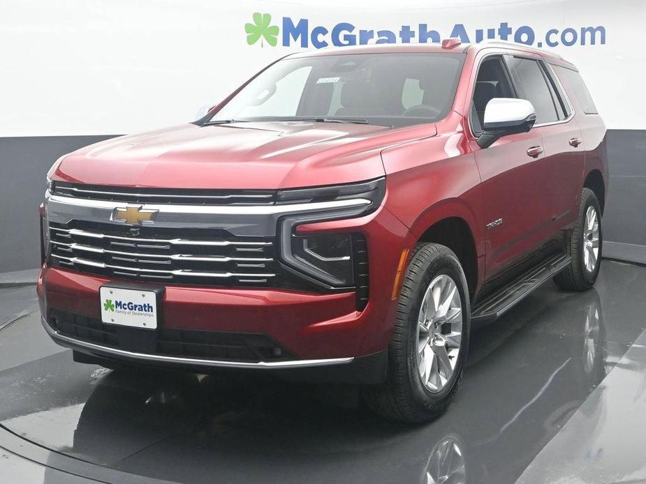 new 2025 Chevrolet Tahoe car, priced at $80,680