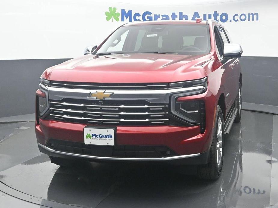 new 2025 Chevrolet Tahoe car, priced at $80,680