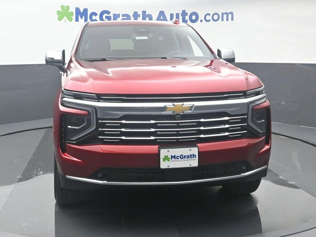 new 2025 Chevrolet Tahoe car, priced at $80,680