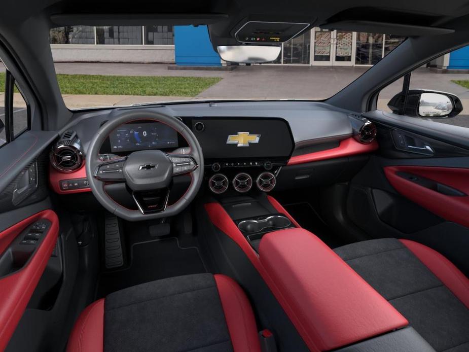 new 2024 Chevrolet Blazer EV car, priced at $53,000
