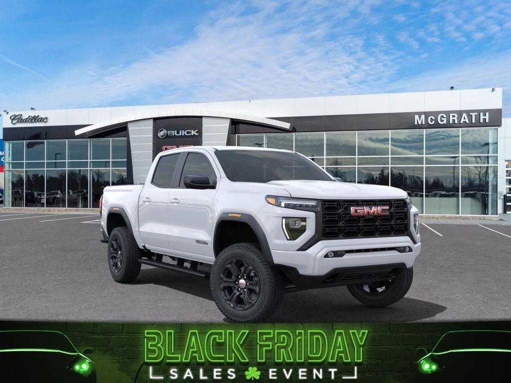 new 2024 GMC Canyon car, priced at $41,880