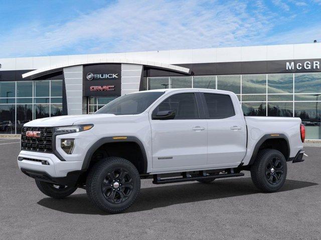 new 2024 GMC Canyon car, priced at $41,880