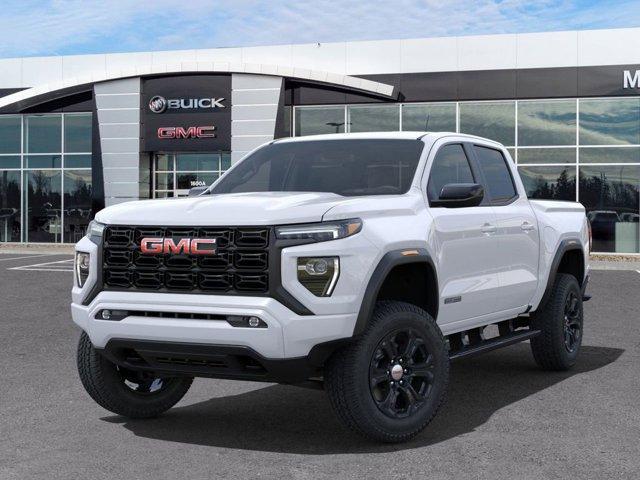 new 2024 GMC Canyon car, priced at $41,880