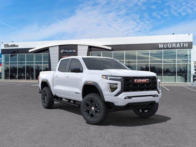 new 2024 GMC Canyon car, priced at $41,880