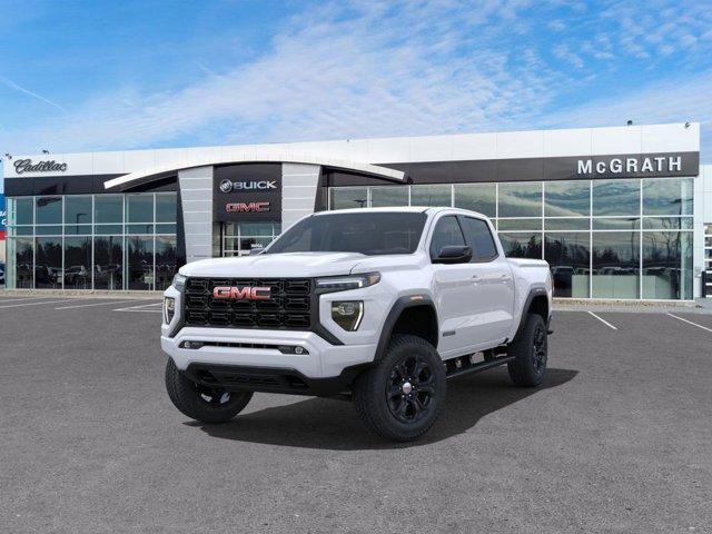 new 2024 GMC Canyon car, priced at $41,880