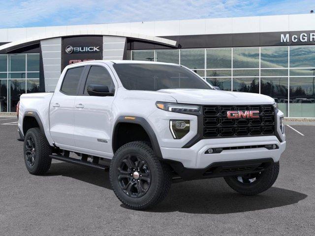 new 2024 GMC Canyon car, priced at $41,880