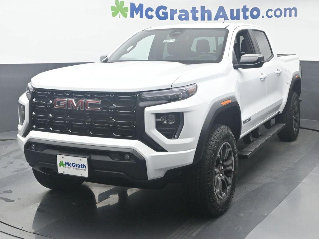 new 2024 GMC Canyon car, priced at $35,908