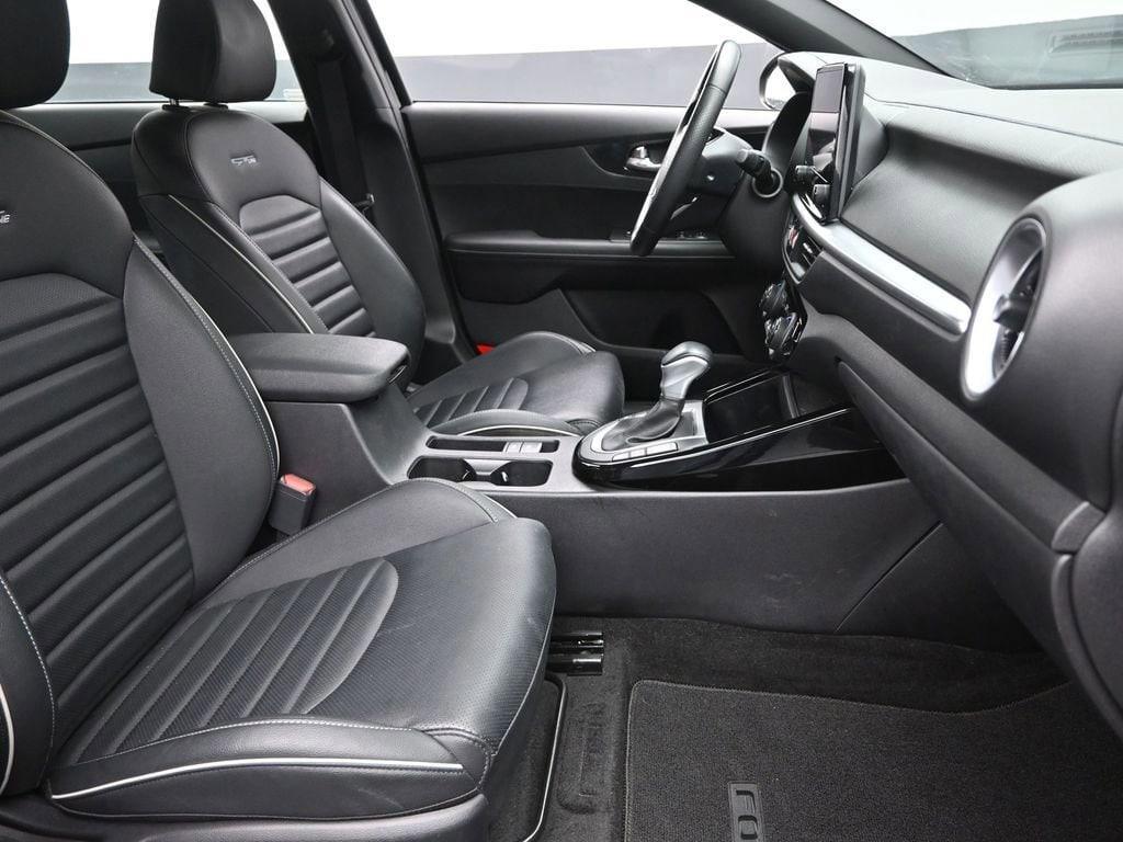 used 2022 Kia Forte car, priced at $22,008