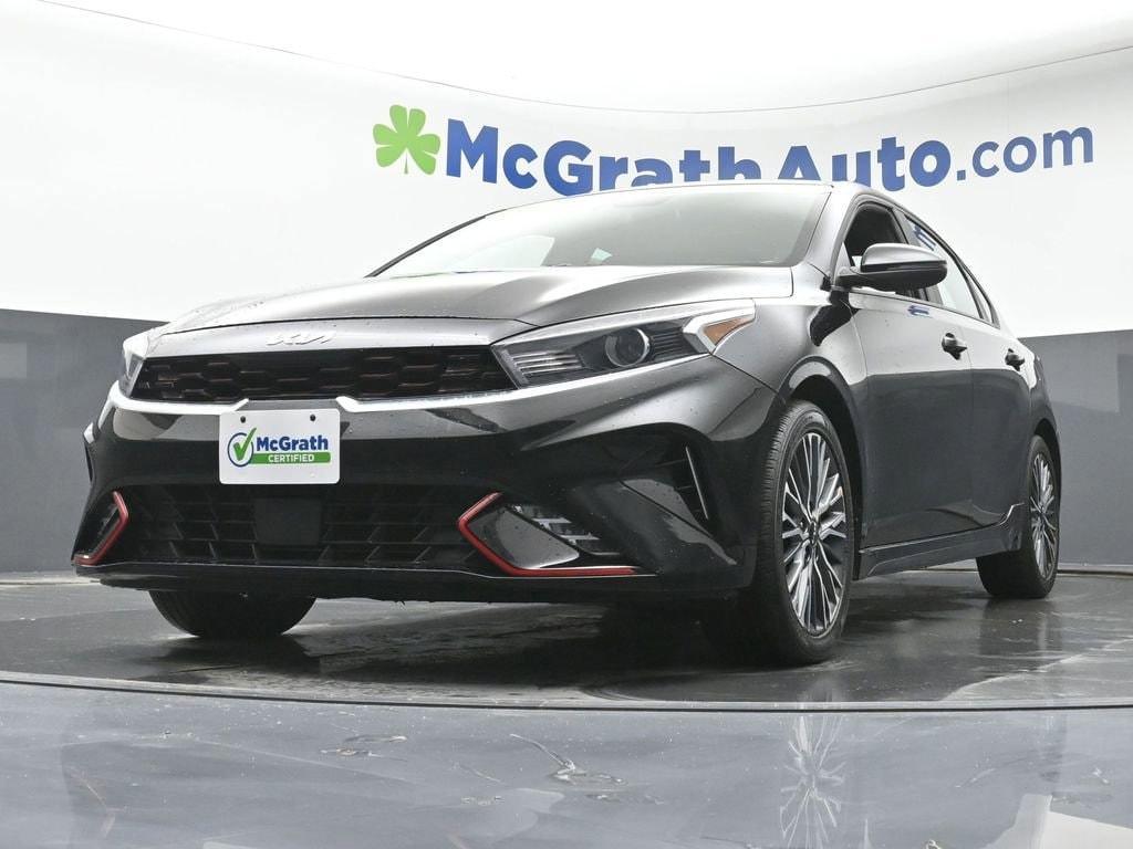 used 2022 Kia Forte car, priced at $22,008
