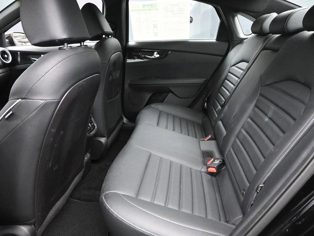 used 2022 Kia Forte car, priced at $22,008