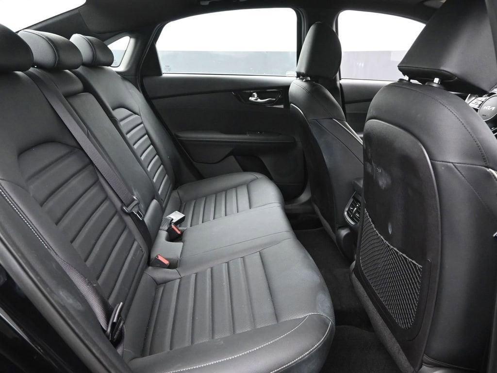 used 2022 Kia Forte car, priced at $23,998