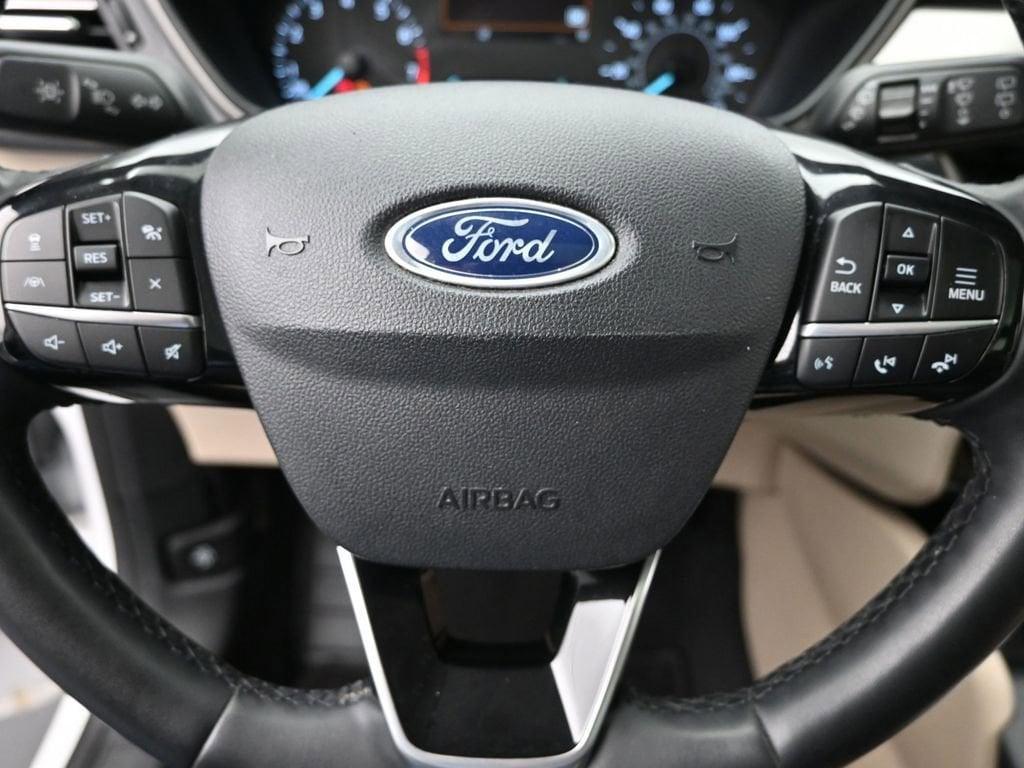 used 2022 Ford Escape car, priced at $23,895