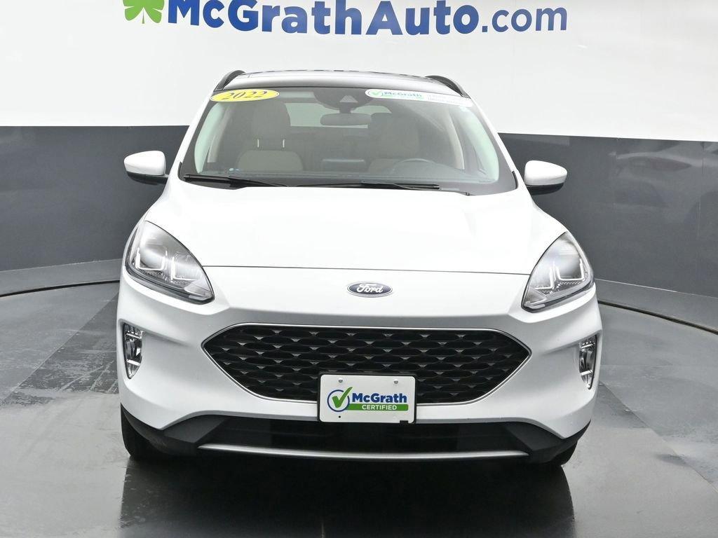 used 2022 Ford Escape car, priced at $23,895