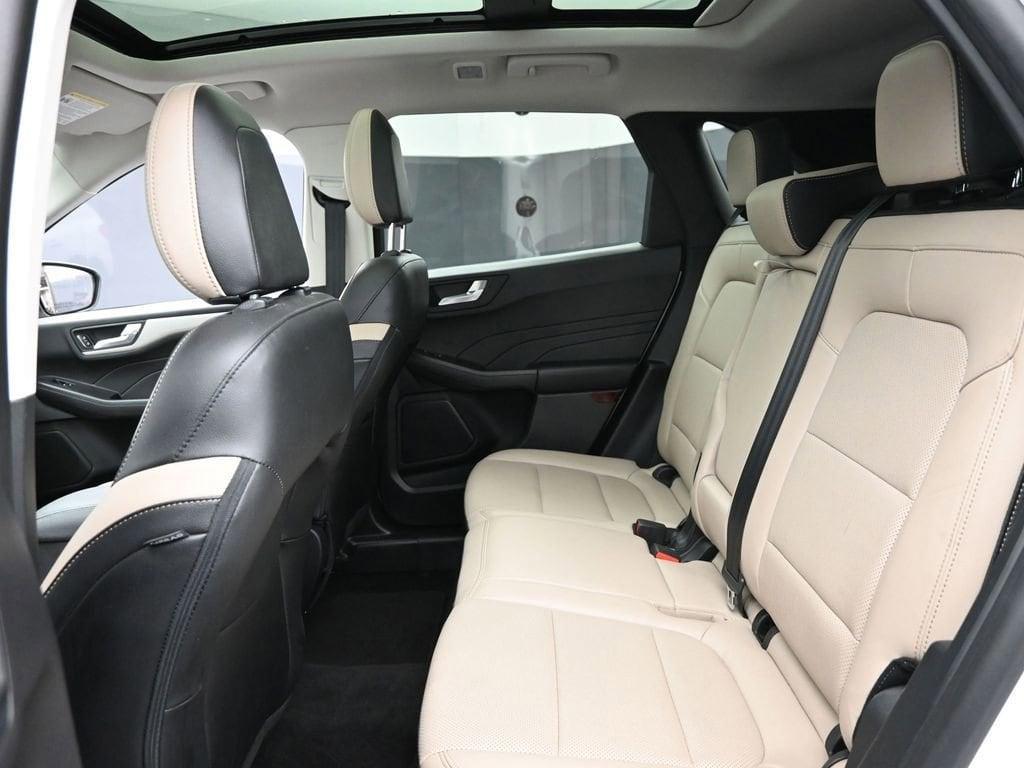 used 2022 Ford Escape car, priced at $23,895