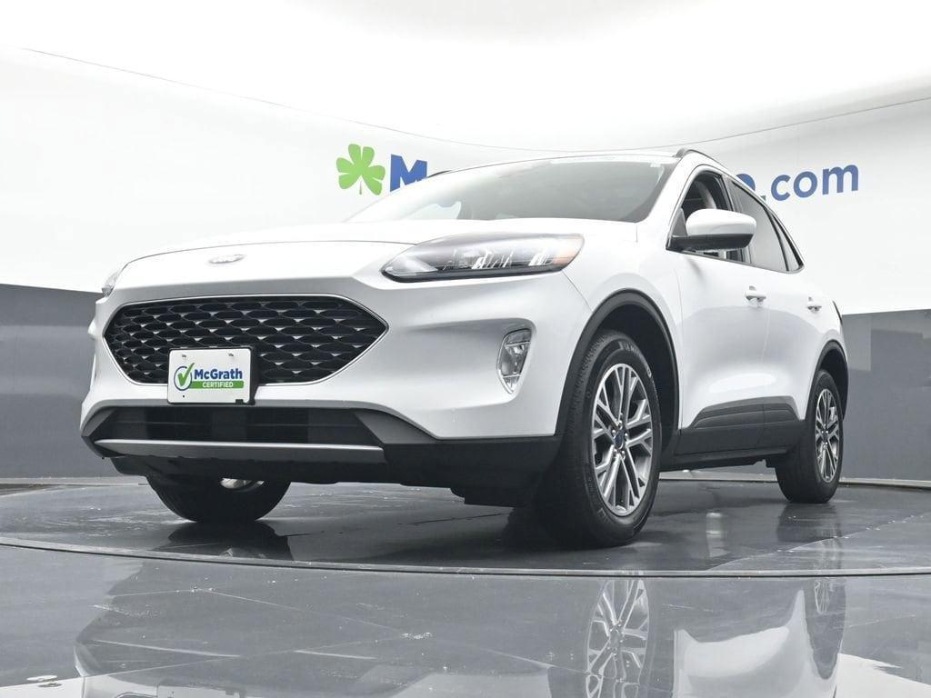 used 2022 Ford Escape car, priced at $23,895