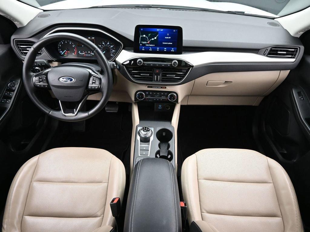 used 2022 Ford Escape car, priced at $23,895