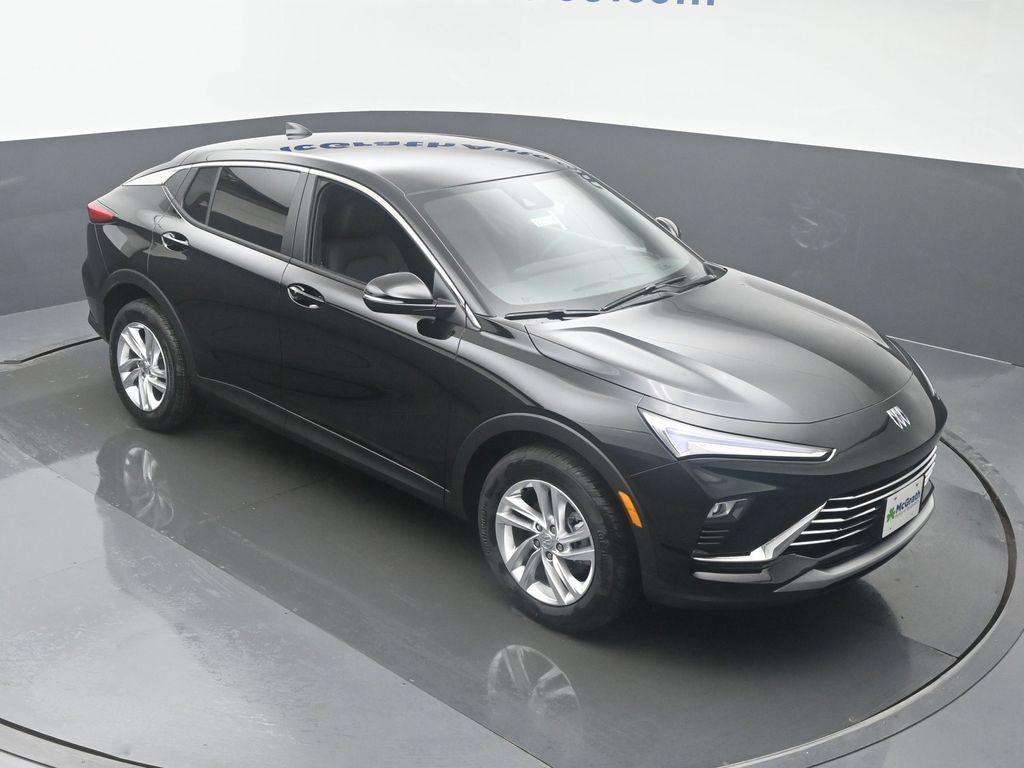 new 2025 Buick Envista car, priced at $27,280