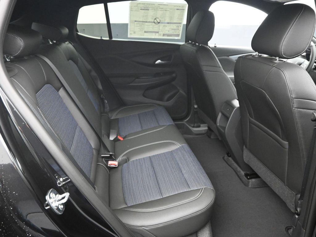 new 2025 Buick Envista car, priced at $27,280