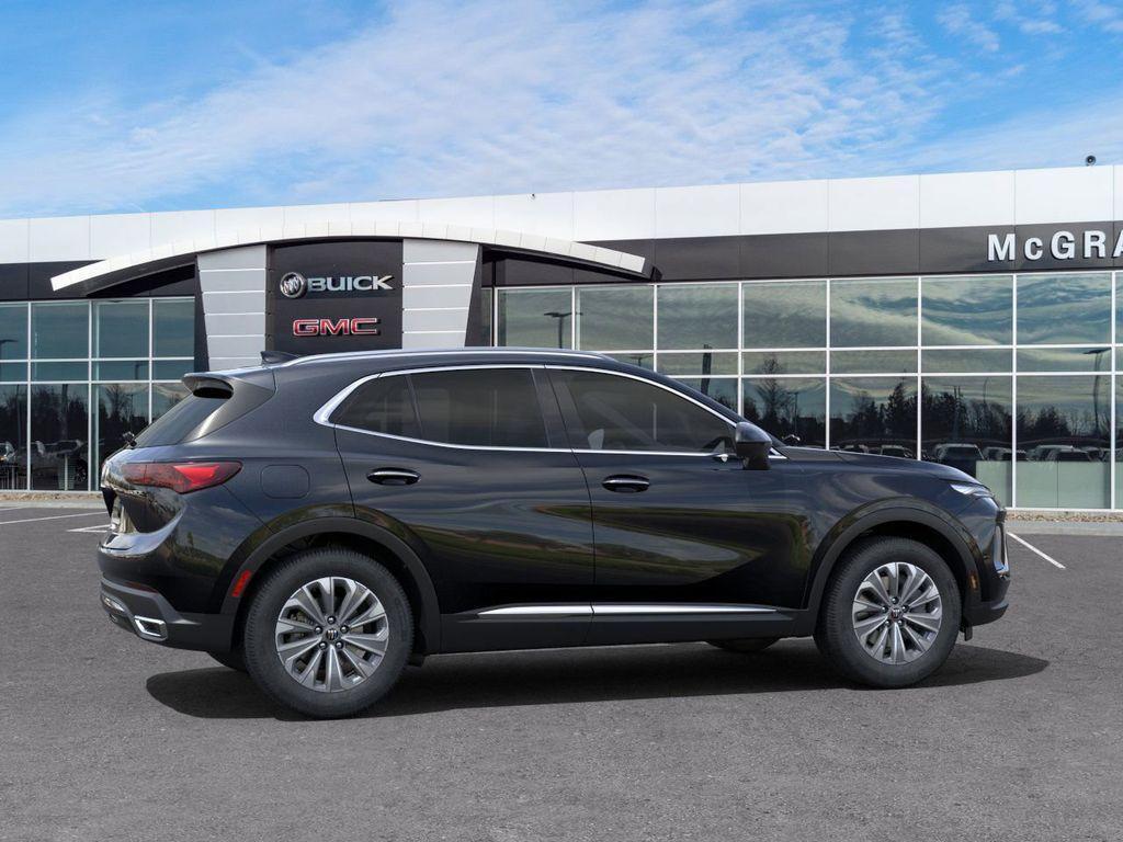 new 2025 Buick Envision car, priced at $39,740