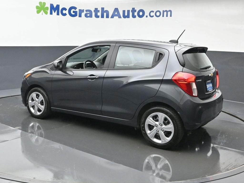 used 2022 Chevrolet Spark car, priced at $16,499
