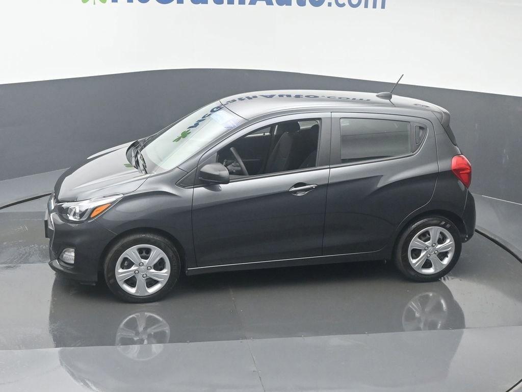 used 2022 Chevrolet Spark car, priced at $16,499