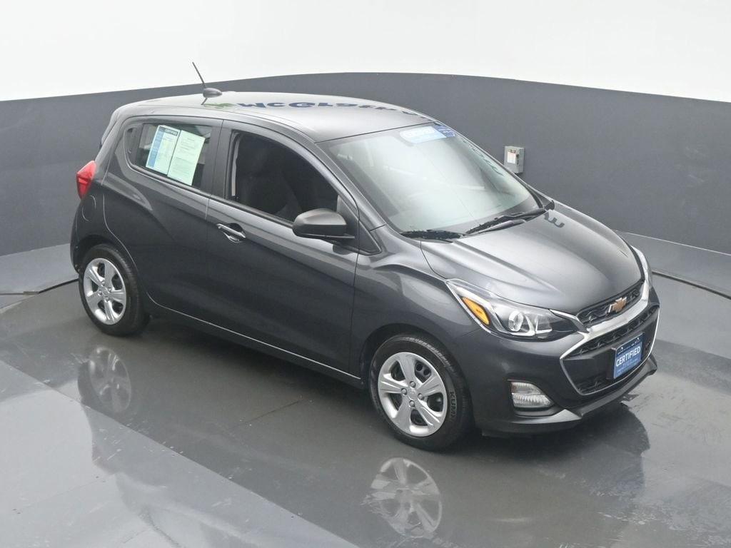 used 2022 Chevrolet Spark car, priced at $16,499