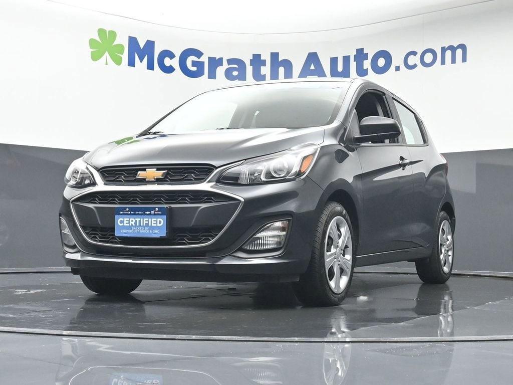 used 2022 Chevrolet Spark car, priced at $16,499