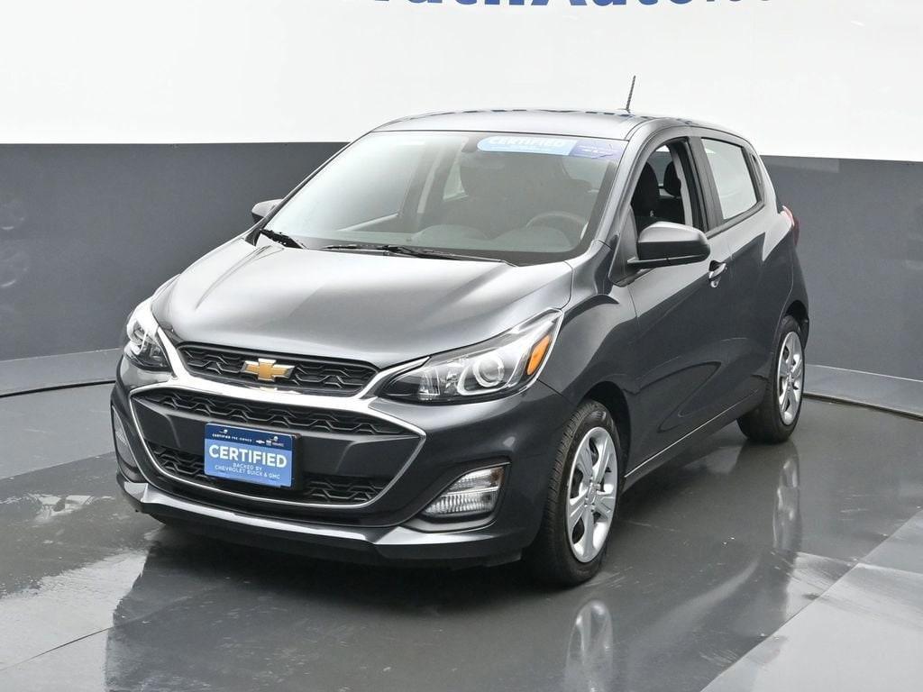 used 2022 Chevrolet Spark car, priced at $16,499
