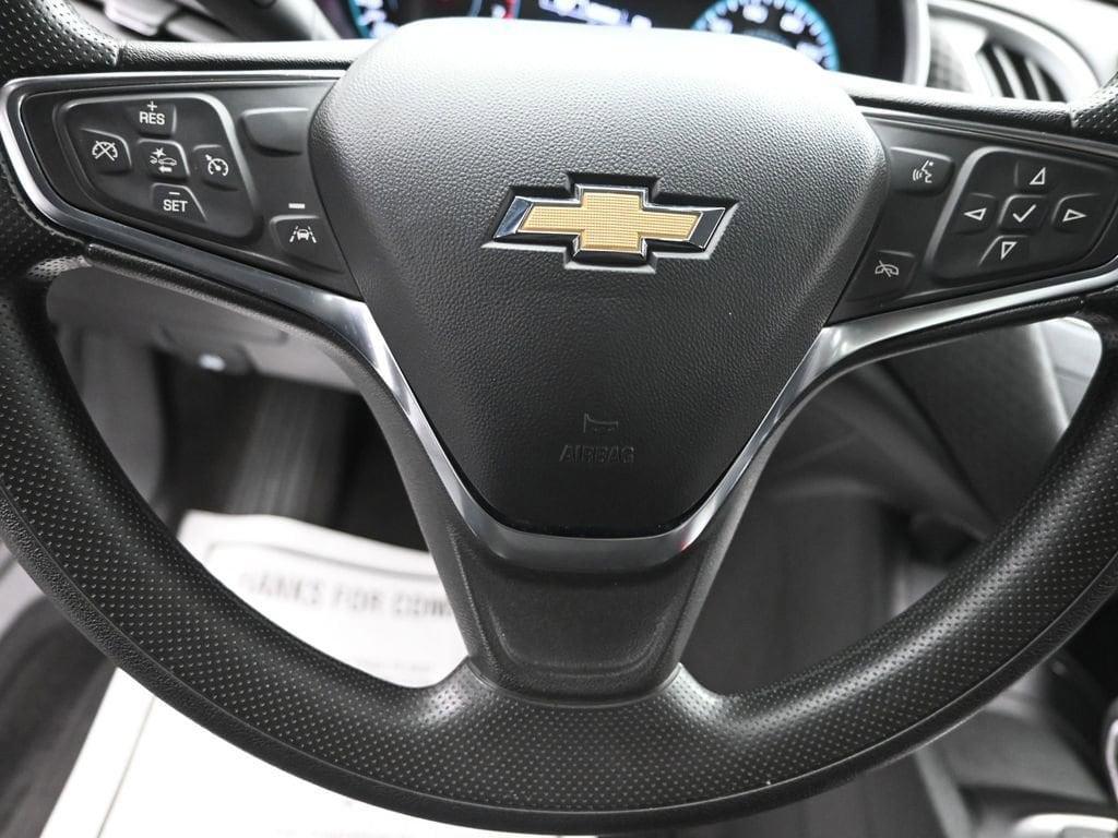 used 2024 Chevrolet Malibu car, priced at $22,498