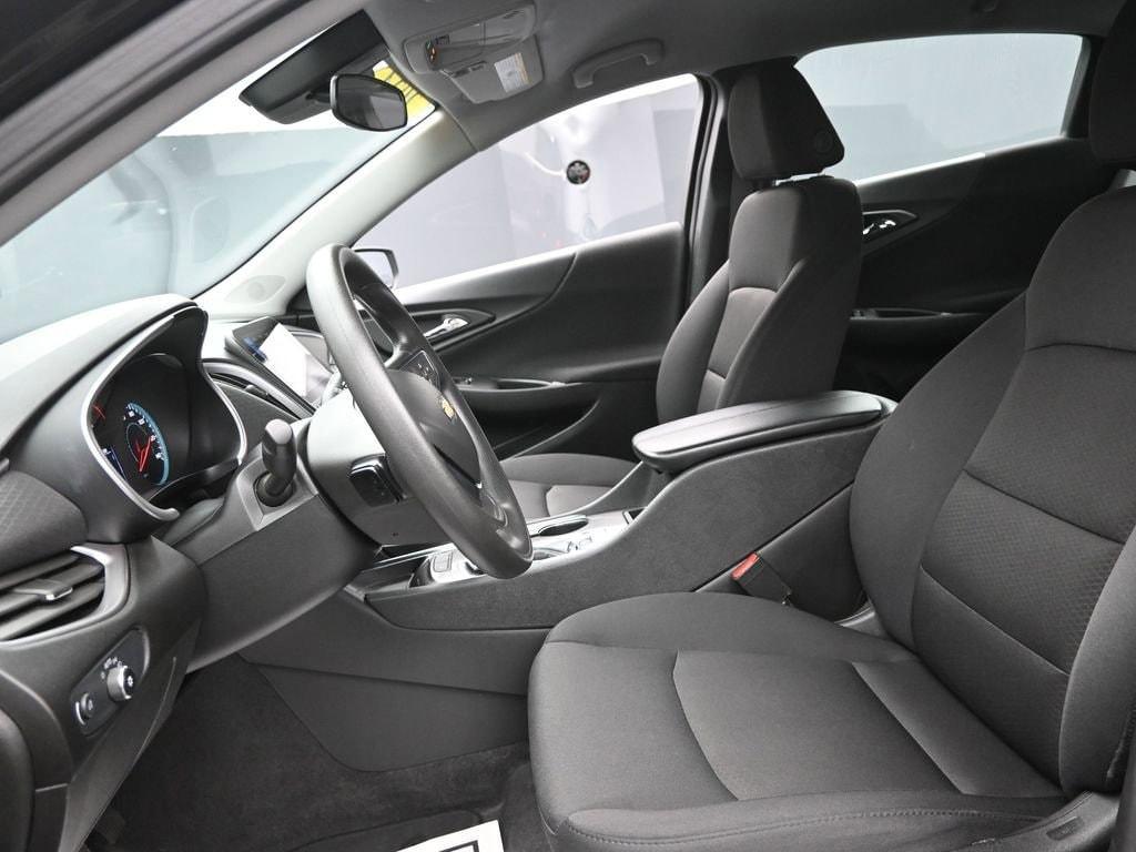 used 2024 Chevrolet Malibu car, priced at $22,498