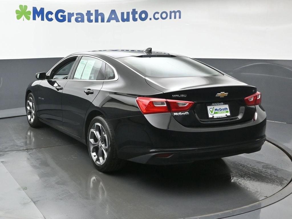 used 2024 Chevrolet Malibu car, priced at $22,498