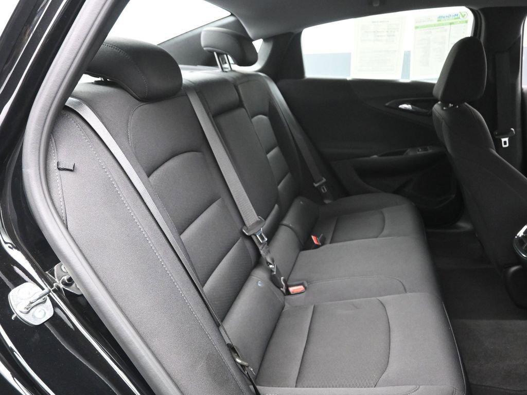 used 2024 Chevrolet Malibu car, priced at $22,498