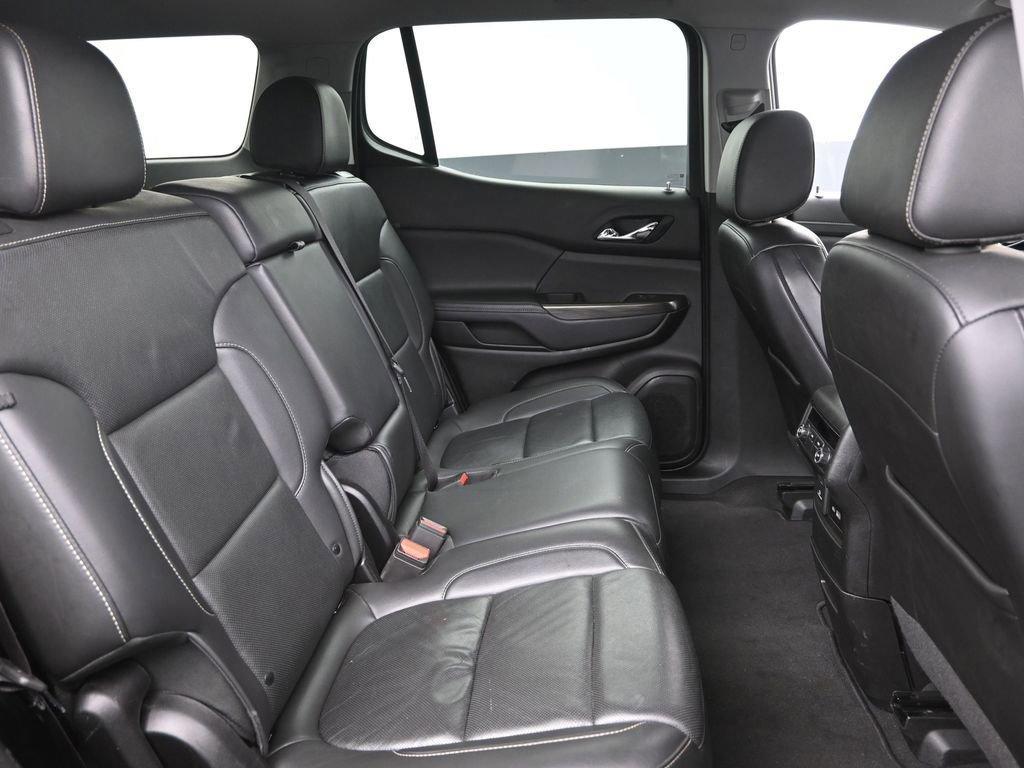 used 2023 GMC Acadia car, priced at $25,898