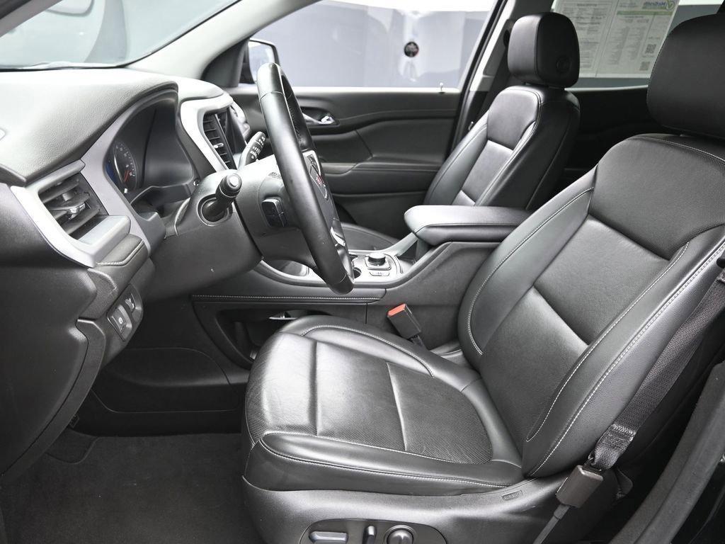 used 2023 GMC Acadia car, priced at $25,898