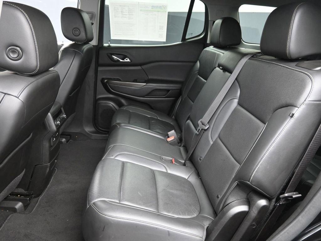 used 2023 GMC Acadia car, priced at $25,898