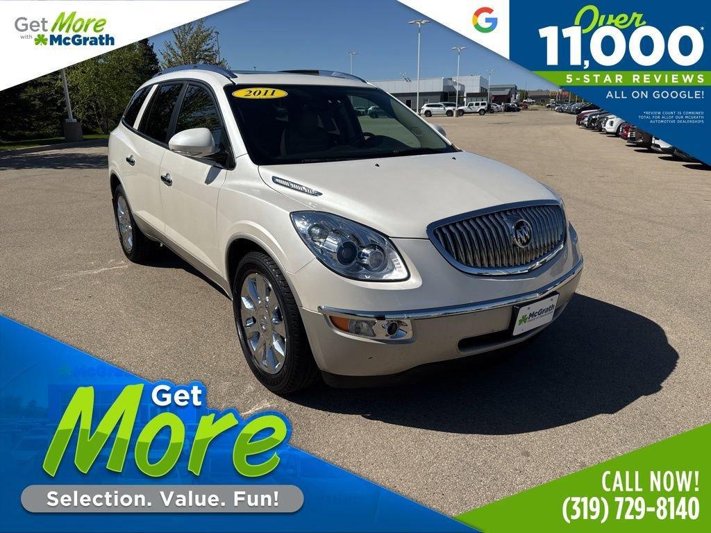 used 2011 Buick Enclave car