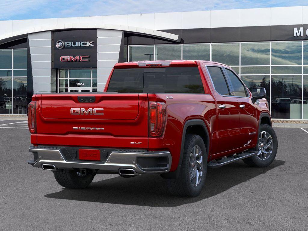 new 2025 GMC Sierra 1500 car, priced at $63,325