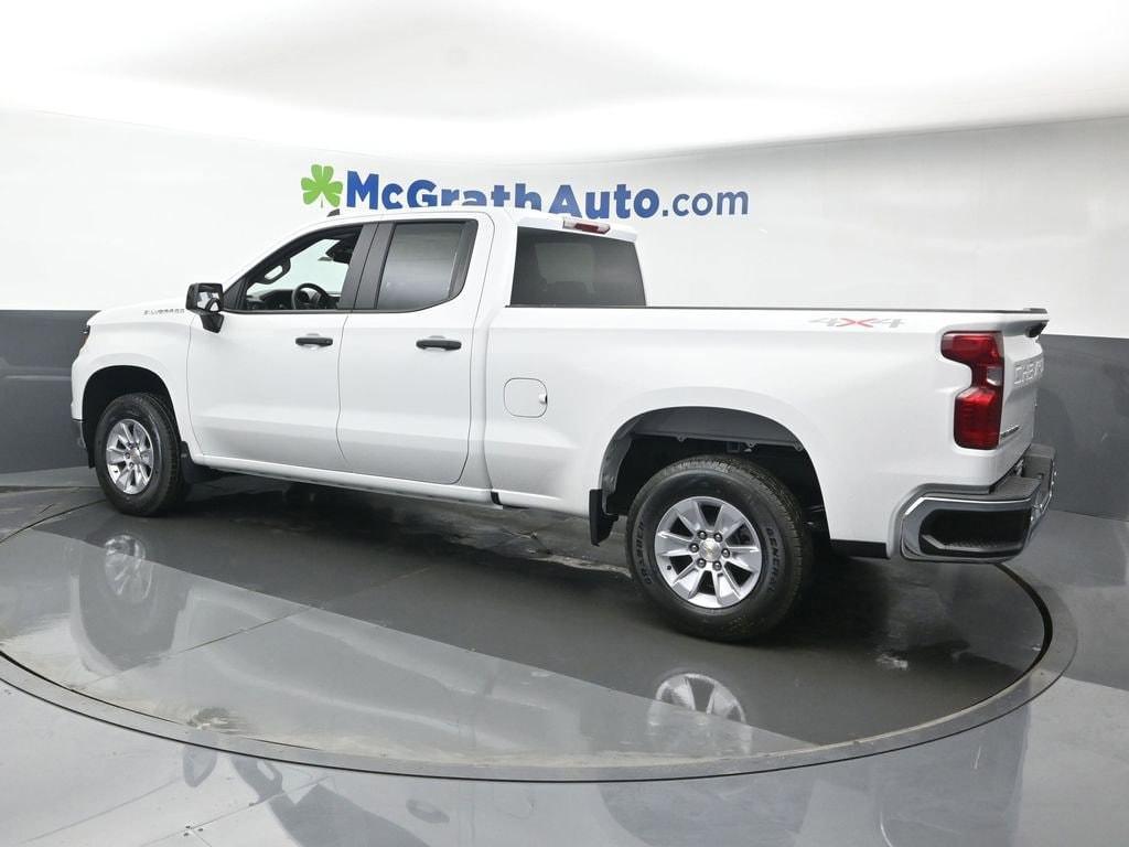 new 2026 Chevrolet Silverado 1500 car, priced at $48,315