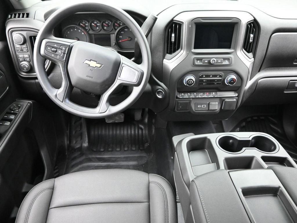 new 2026 Chevrolet Silverado 1500 car, priced at $48,315