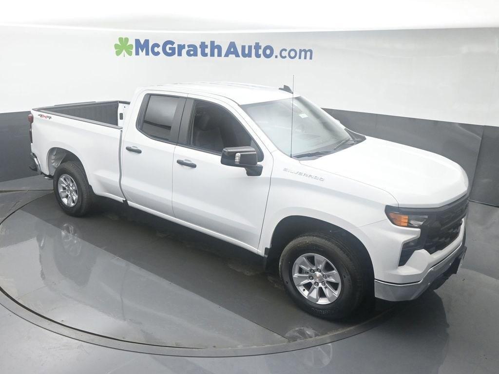 new 2026 Chevrolet Silverado 1500 car, priced at $48,315
