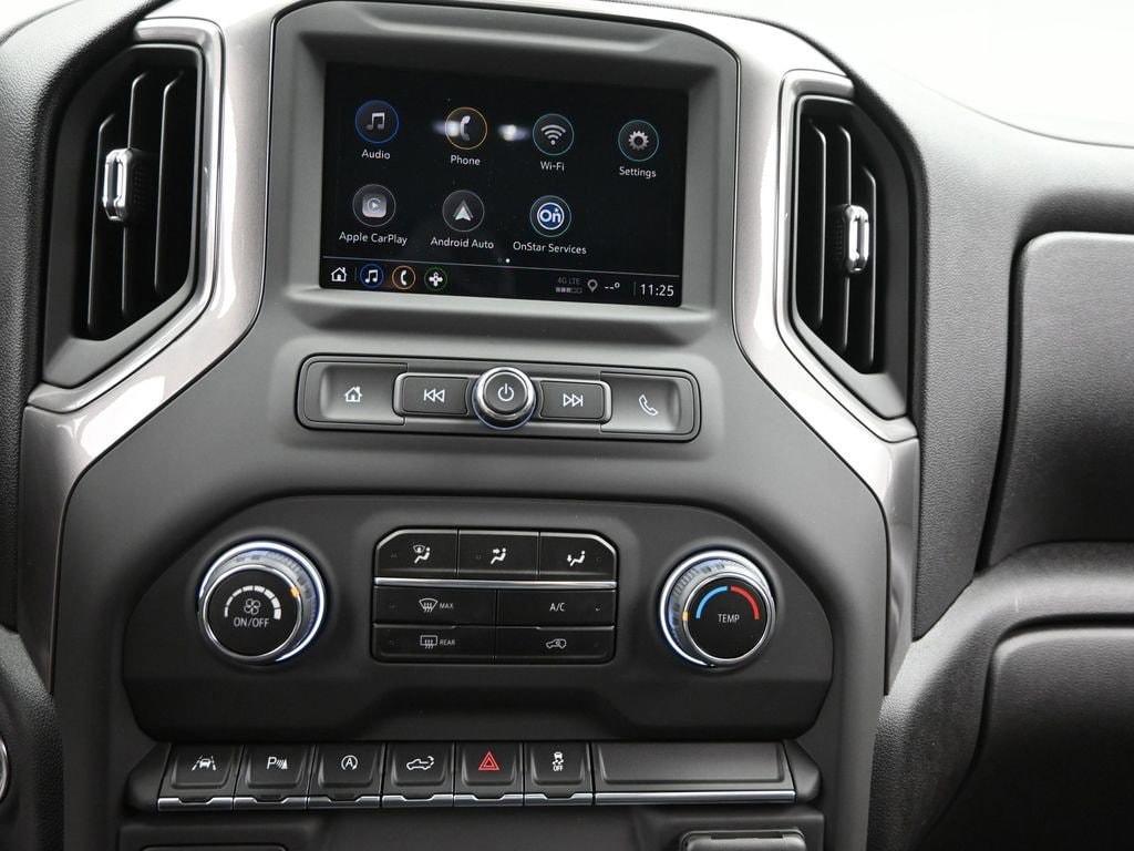 new 2026 Chevrolet Silverado 1500 car, priced at $48,315