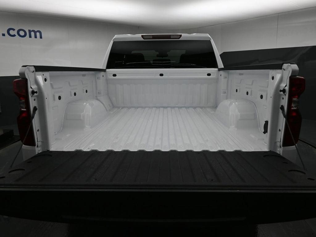 new 2026 Chevrolet Silverado 1500 car, priced at $48,315