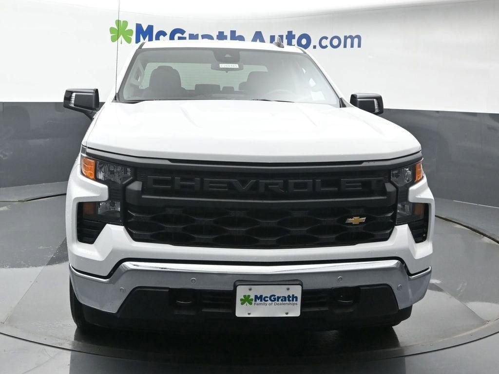 new 2026 Chevrolet Silverado 1500 car, priced at $48,315
