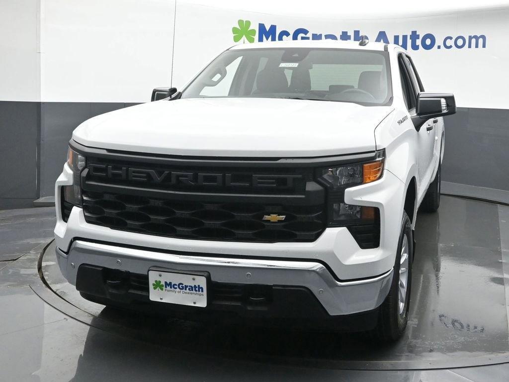 new 2026 Chevrolet Silverado 1500 car, priced at $48,315