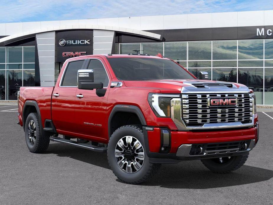 new 2024 GMC Sierra 2500 car, priced at $88,295