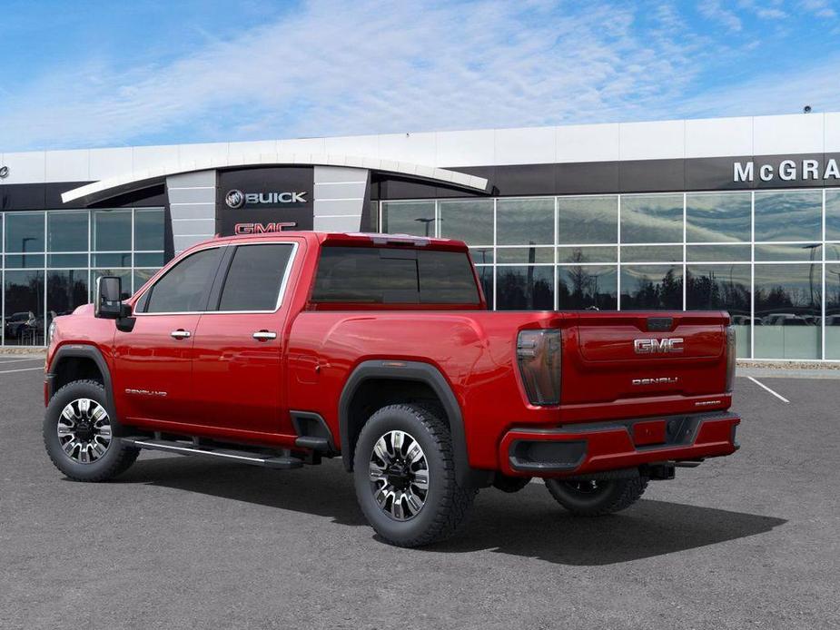 new 2024 GMC Sierra 2500 car, priced at $88,295